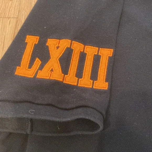 Lamborghini polo Shirt size XL - Picture 4 of 4